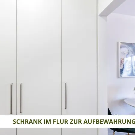 Wahnfried No5 - Zentrales Cityapartment Kueche Mit Duschbad - 300m Zur Fussgaengerzone Apartment *