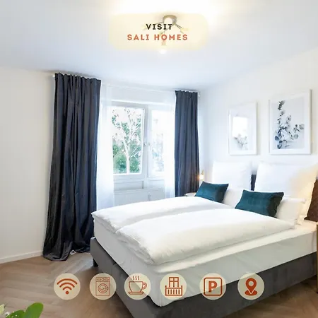 Apartment Sali Homes - Wahnfried No 5 Bayreuth