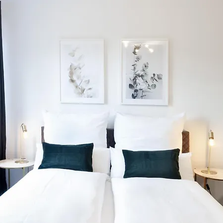 Sali Homes - Wahnfried No 5 Apartment