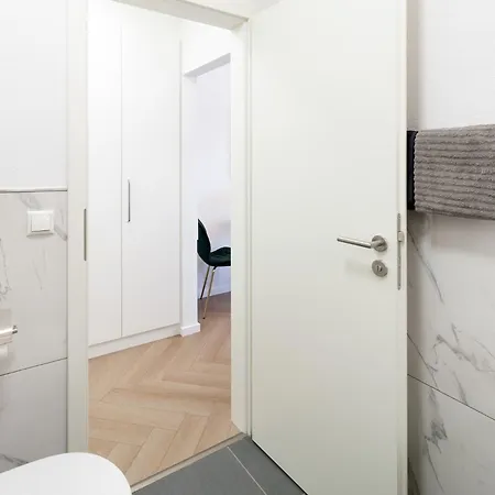 Sali Homes - Wahnfried No 5 Apartment
