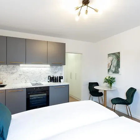 Sali Homes - Wahnfried No 5 Apartment *