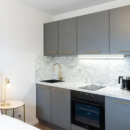 Sali Homes - Wahnfried No 5 Apartment Bayreuth