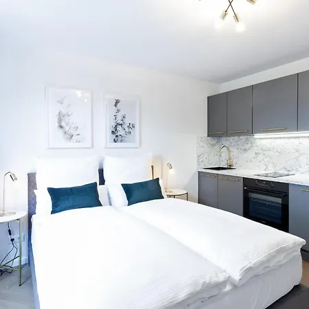 Sali Homes - Wahnfried No 5 * Bayreuth