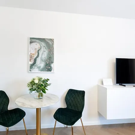 Sali Homes - Wahnfried No 5 Apartment