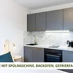 Apartment Sali Homes - Wahnfried No 5 Bayreuth