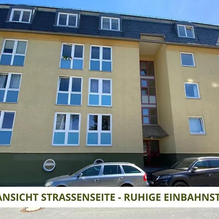 Wahnfried No5 - Zentrales Cityapartment Kueche Mit Duschbad - 300m Zur Fussgaengerzone Lejlighed *