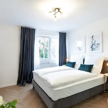 公寓 Sali Homes - Wahnfried No 5 *