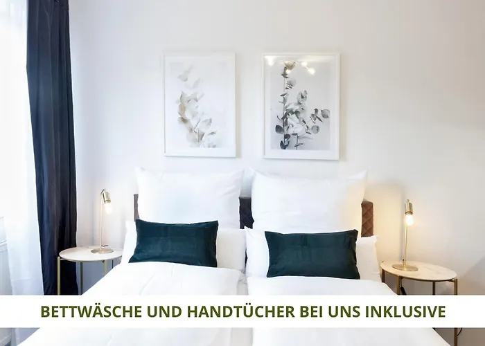Sali Homes - Wahnfried No 5 アパート *